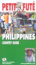 Couverture du livre « PHILIPPINES (édition 2005/2006) » de Collectif Petit Fute aux éditions Le Petit Fute