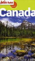Couverture du livre « Canada (édition 2010/2011) » de Collectif Petit Fute aux éditions Le Petit Fute