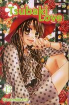 Couverture du livre « Tsubaki love Tome 13 » de Kanan Minami aux éditions Panini