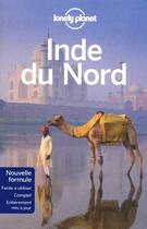 Couverture du livre « Inde du Nord (4e édition) » de  aux éditions Lonely Planet France