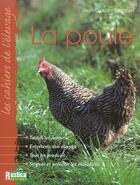 Couverture du livre « La poule » de Jean-Claude Periquet aux éditions Rustica