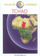 Couverture du livre « Atlas du tchad » de Raimond aux éditions Jaguar