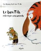 Couverture du livre « Bon fils et le tigre sans sourcils » de Han Byong-Ho aux éditions Mijade