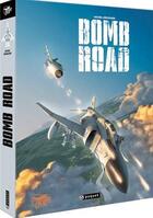 Couverture du livre « Bomb Road : coffret : t.3 » de Michel Koeniguer aux éditions Paquet
