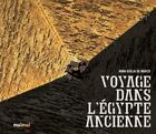 Couverture du livre « Voyage dans l'Egypte ancienne » de Anna Giulia De Marco aux éditions Nuinui