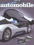 Couverture du livre « L'année automobile t.53 : 2005-2006 » de  aux éditions Etai