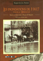 Couverture du livre « Les inondations de 1907 dans l'Hérault » de Alain D' Amato aux éditions Aldacom