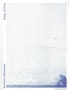 Couverture du livre « Vider la Fiac » de Antonin Detemple aux éditions Venise & Paola