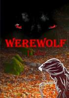 Couverture du livre « Werewolf T1 - Exilée » de Elga Wolf aux éditions Thebookedition.com