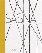 Couverture du livre « Wilhelm sasnal k21 /anglais/allemand » de Jansen Gregor aux éditions Prestel
