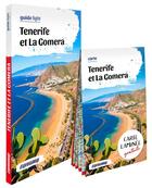 Couverture du livre « Tenerife et la gomera (guide light) » de  aux éditions Expressmap