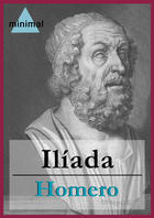 Couverture du livre « Ilíada » de Homero aux éditions Epagine