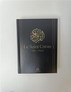 Couverture du livre « Saint Coran » de Revelation aux éditions Albouraq