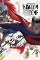 Couverture du livre « Kingdom come » de Mark Waid et Alex Ross aux éditions Urban Comics