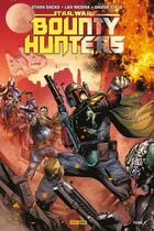 Couverture du livre « Star Wars - Bounty Hunters Tome 7 » de Lan Medina et Ethan Sacks et Davide Tinto aux éditions Panini