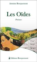 Couverture du livre « Les oïdes » de Antoine Rocquemont aux éditions Rocquemont