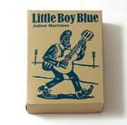 Couverture du livre « Little boy blue » de Julien Mortimer aux éditions Trainailleur