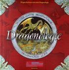Couverture du livre « Dragonologie ; le jeu » de Ernest Drake aux éditions Milan