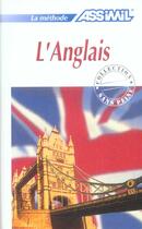 Couverture du livre « Volume Anglais » de Anthony Bulger aux éditions Assimil