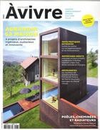 Couverture du livre « Architectures a vivre n 93 agrandir sa maison janv./fevrier 2017 » de  aux éditions Architectures A Vivre