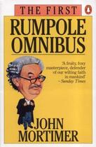 Couverture du livre « The First Rumpole Omnibus » de John Mortimer aux éditions Adult Pbs