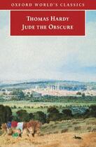 Couverture du livre « Jude the Obscure » de Thomas Hardy aux éditions Penguin Group Us