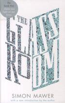 Couverture du livre « The glass room » de Simon Mawer aux éditions Abacus