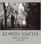 Couverture du livre « Edwin smith » de Cook aux éditions Thames & Hudson