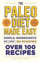 Couverture du livre « The Paleo Diet Made Easy » de Joy Skipper aux éditions Octopus Digital