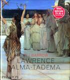 Couverture du livre « Lawrence alma tadema » de Barrow R J. aux éditions Phaidon