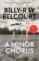 Couverture du livre « A MINOR CHORUS » de Billy-Ray Belcourt aux éditions Penguin Canada