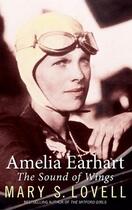 Couverture du livre « Amelia Earhart » de Lovell Mary aux éditions Little Brown Book Group Digital
