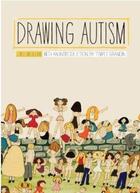 Couverture du livre « Drawing autism (hardback) » de Mullin Jill aux éditions Mark Batty