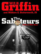 Couverture du livre « The Saboteurs » de W. E. B. Griffin et William E. Butterworth Iv aux éditions Penguin Group Us