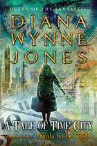 Couverture du livre « A Tale of Time City » de Diana Wynne Jones aux éditions Penguin Group Us