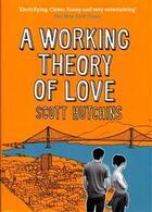 Couverture du livre « Working Theory Of Love, A » de Scott Hutchins aux éditions Viking Adult