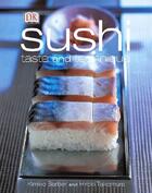 Couverture du livre « SUSHI: TASTE AND TECHNIQUE » de Hiroki Takemura et Kimiko Barber aux éditions Dorling Kindersley Uk