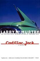 Couverture du livre « Cadillac Jack » de Larry Mcmurtry aux éditions Simon & Schuster