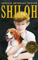 Couverture du livre « Shiloh » de Phyllis Reynolds Naylor aux éditions Atheneum Books For Young Readers
