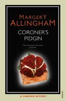 Couverture du livre « Coroner's Pidgin » de Margery Allingham aux éditions Random House Digital