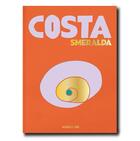 Couverture du livre « Costa smeralda » de Cesare Cunaccia aux éditions Assouline