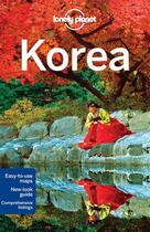 Couverture du livre « Korea (10e édition) » de  aux éditions Lonely Planet France