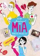 Couverture du livre « Journal de Mia ; princesse malgré elle t.9 ; coeur brisé » de Meg Cabot aux éditions Le Livre De Poche Jeunesse