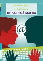 Couverture du livre « De sacha a macha » de Hausfater/Hassan aux éditions Flammarion Jeunesse