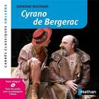 Couverture du livre « Cyrano de Bergerac » de Edmond Rostand aux éditions Nathan