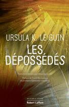 Couverture du livre « Le Livre de Hain Tome 5 : Les dépossédés » de Ursula K. Le Guin aux éditions Robert Laffont