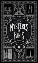 Couverture du livre « Les mystères de Paris Tome 3 : L'île du ravageur » de Eugene Sue aux éditions 10/18