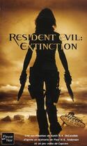 Couverture du livre « Resident Evil » de Decandido K R A. aux éditions Fleuve Editions