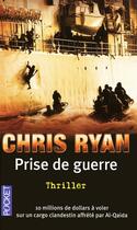 Couverture du livre « Prise de guerre » de Chris Ryan aux éditions Pocket