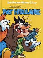 Couverture du livre « Abominable Pat Hibulaire » de  aux éditions Glenat